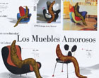 Los Muebles Amorosos, 2001, 21 x 24 
