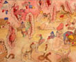 Wüsteneien, 1996, 23 x 32 cm